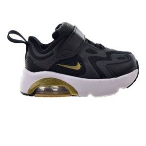 Nike Infant Air Max 200 TD 'Metallic Gold'